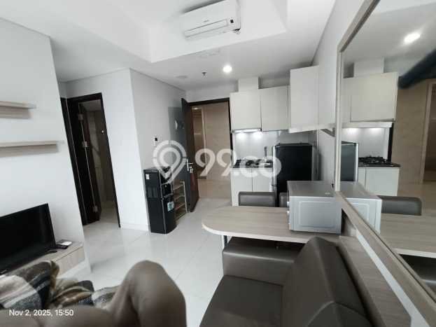 Disewakan Apartemen Terjangkau 2 BR di Puri Mansion Jakarta Barat Disewakan Apartemen Terjangkau 2 BR di Puri Mansion Jakarta Barat