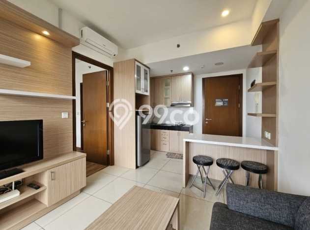 Apartemen di , 1 KM, Luas 41m2m², Area Premium Apartemen di , 1 KM, Luas 41m2m², Area Premium