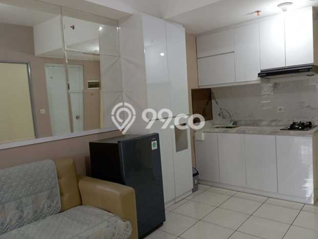 Apartemen Modern Dijual di Gading Serpong, Tangerang Dilengkapi 2 KT dan 1 KM Apartemen Modern Dijual di Gading Serpong, Tangerang Dilengkapi 2 KT dan 1 KM