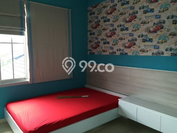 Rumah Kontrakan Tangerang LT 300m2 LB 250m2 Kawasan Alam Sutera Rumah Kontrakan Tangerang LT 300m2 LB 250m2 Kawasan Alam Sutera
