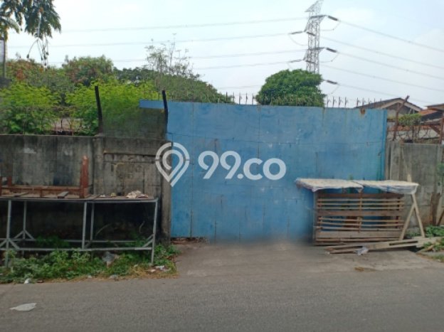 Lahan Kosong Dijual di Tangerang dengan Area 216m2 Lahan Kosong Dijual di Tangerang dengan Area 216m2