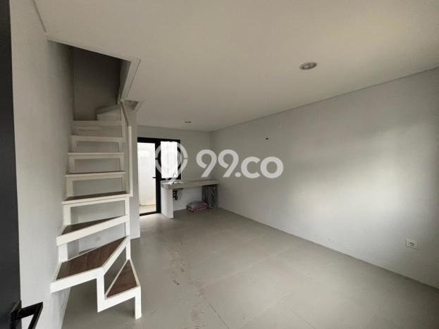 Rumah Strategis Modern Lb 50m2 di Serpong, Tangerang Selatan Rumah Strategis Modern Lb 50m2 di Serpong, Tangerang Selatan