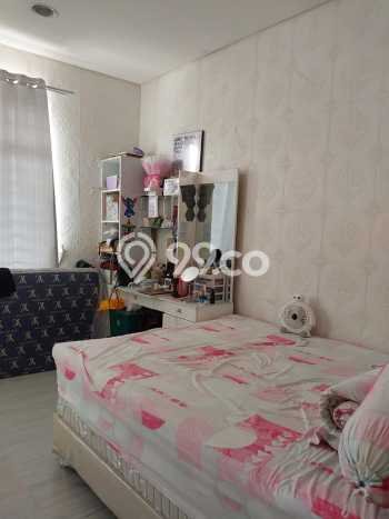 Rumah Modern 2 KT di Green Lake City Jakarta Barat Semi Furnished Rumah Modern 2 KT di Green Lake City Jakarta Barat Semi Furnished