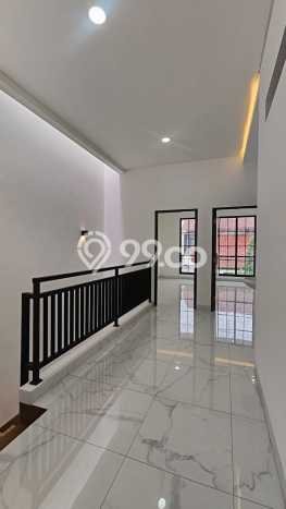 Jual Rumah Modern 4 KT di Meruya, Jakarta Barat Jual Rumah Modern 4 KT di Meruya, Jakarta Barat