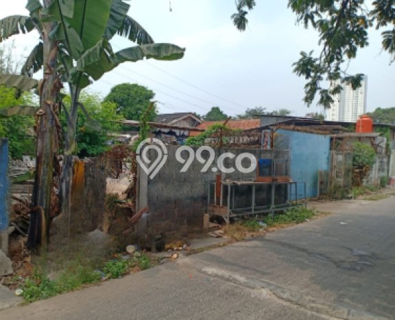 Lahan Kosong Dijual di Tangerang dengan Area 216m2 Lahan Kosong Dijual di Tangerang dengan Area 216m2