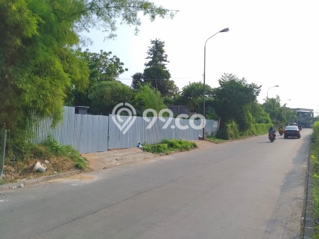 Kavling Tanah Disewakan di Karawaci Tangerang Luas 744m2 Strategis Kavling Tanah Disewakan di Karawaci Tangerang Luas 744m2 Strategis