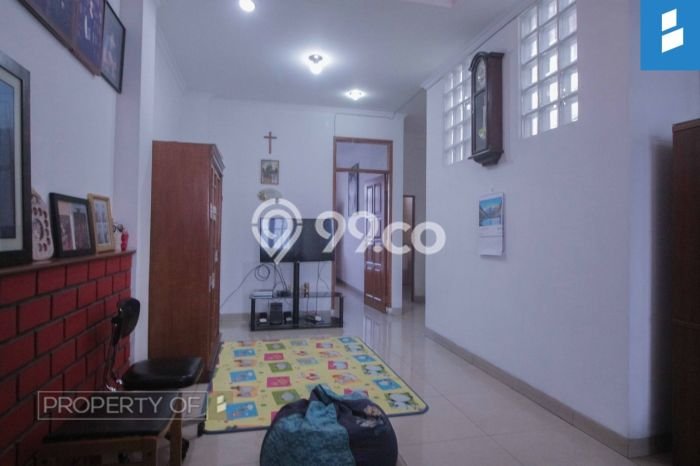 Rumah di Kawasan , Lingkungan Elite LT 236m2m² Rumah di Kawasan , Lingkungan Elite LT 236m2m²