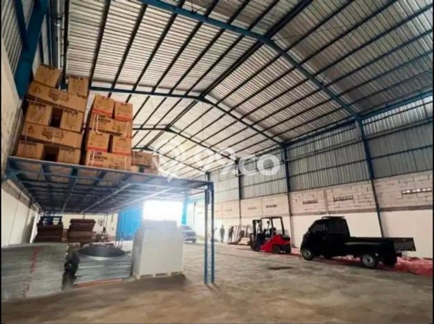 Gudang Dijual di Mojokerto LT 1155m2 & LB 800m2 Lokasi Terbaik! Gudang Dijual di Mojokerto LT 1155m2 & LB 800m2 Lokasi Terbaik!