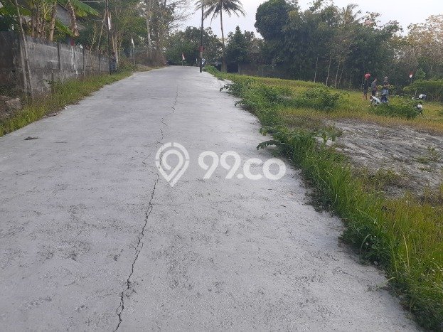 Tanah Bisnis Kawasan Gamping, Luas 155m², Lokasi Strategis Tanah Bisnis Kawasan Gamping, Luas 155m², Lokasi Strategis