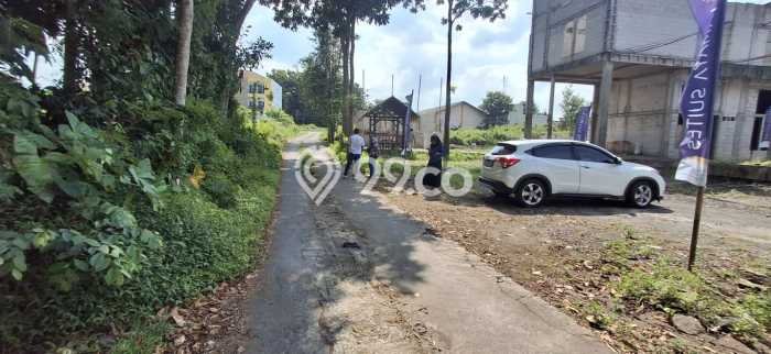Tanah Dijual Lokasi Ngaglik Sleman SHM Tanah Dijual Lokasi Ngaglik Sleman SHM