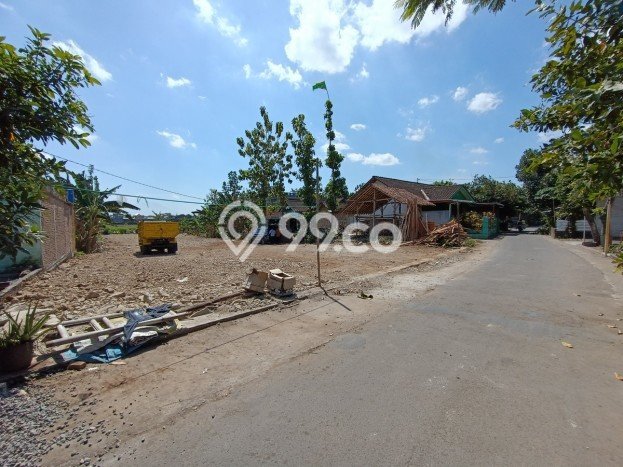 Tanah di Umbulharjo, Luas 202m², Dekat Pusat Kota, Prospek Bagus Tanah di Umbulharjo, Luas 202m², Dekat Pusat Kota, Prospek Bagus