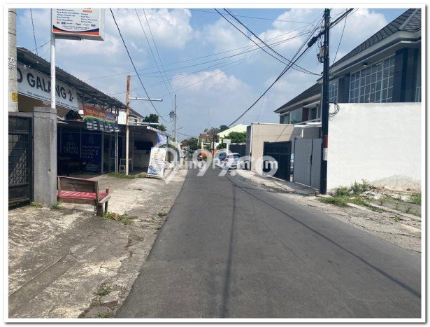 For Sale Tanah Kawasan Ngaglik, Luas 235m², Area Potensial For Sale Tanah Kawasan Ngaglik, Luas 235m², Area Potensial