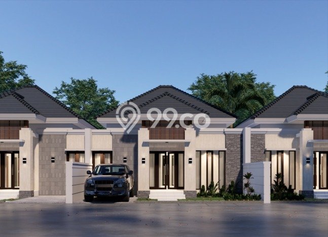 PROPERTI PILIHAN! Rumah di Berbah, Luas 110m² LB 60m² PROPERTI PILIHAN! Rumah di Berbah, Luas 110m² LB 60m²