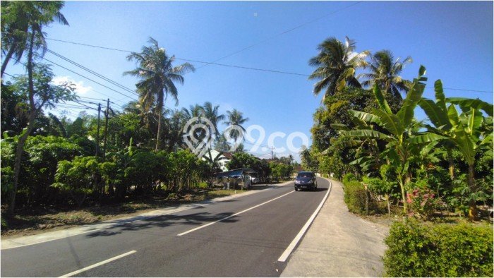 Tanah Kawasan Pengasih, Luas 122m², Lokasi Premium Tanah Kawasan Pengasih, Luas 122m², Lokasi Premium