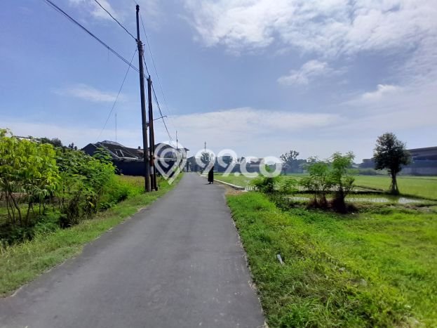 HARGA MENARIK! Tanah Kawasan Gamping, Luas 97m², Lokasi Berkembang HARGA MENARIK! Tanah Kawasan Gamping, Luas 97m², Lokasi Berkembang