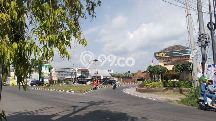 Tanah Kawasan Sleman, Luas 171m², Akses Jalan Raya, Area Prospektif Tanah Kawasan Sleman, Luas 171m², Akses Jalan Raya, Area Prospektif