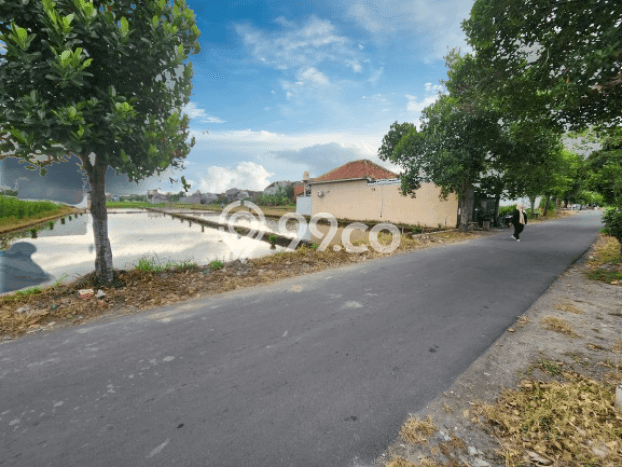 AREA PROSPEKTIF! Tanah Kawasan Depok, Luas 111m², Akses Fasilitas Umum AREA PROSPEKTIF! Tanah Kawasan Depok, Luas 111m², Akses Fasilitas Umum