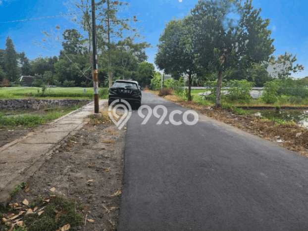 AREA PROSPEKTIF! Tanah Kawasan Depok, Luas 111m², Akses Fasilitas Umum AREA PROSPEKTIF! Tanah Kawasan Depok, Luas 111m², Akses Fasilitas Umum