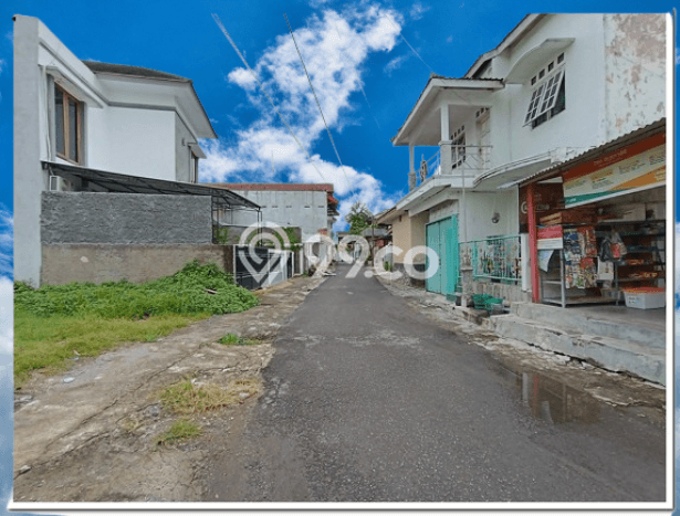 Tanah Lokasi Potensial Kawasan Kotagede, Luas 157m², Akses ke Pusat Kota, Akses Kotagede, Yogyakarta, Yogyakarta Tanah Lokasi Potensial Kawasan Kotagede, Luas 157m², Akses ke Pusat Kota, Akses Kotagede, Yogyakarta, Yogyakarta