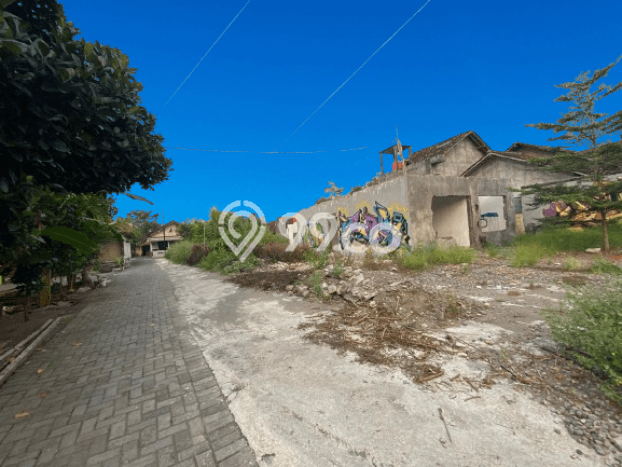 HARGA MENARIK! Tanah Kawasan Kaliurang, Luas 153m², Lokasi Potensial, Bebas Banjir HARGA MENARIK! Tanah Kawasan Kaliurang, Luas 153m², Lokasi Potensial, Bebas Banjir