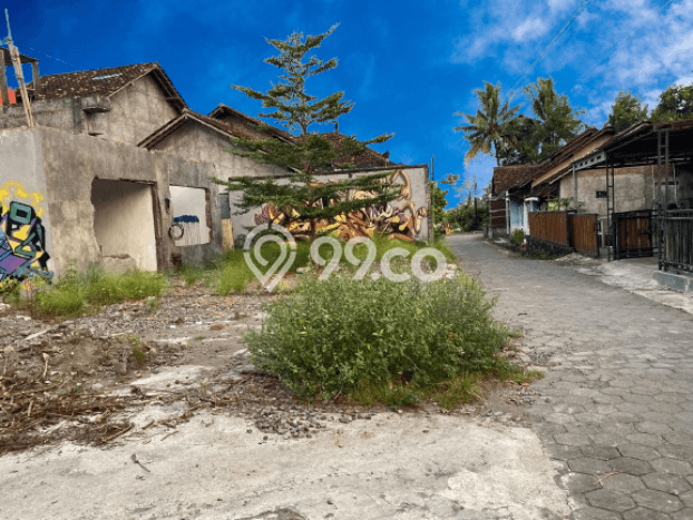 HARGA MENARIK! Tanah Kawasan Kaliurang, Luas 153m², Lokasi Potensial, Bebas Banjir HARGA MENARIK! Tanah Kawasan Kaliurang, Luas 153m², Lokasi Potensial, Bebas Banjir