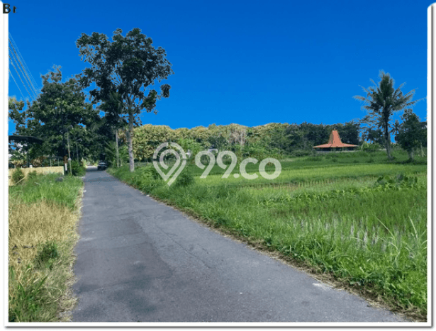 Jual Tanah Kawasan Kaliurang, Luas 141m², Kawasan Asri, Kontur Datar Jual Tanah Kawasan Kaliurang, Luas 141m², Kawasan Asri, Kontur Datar