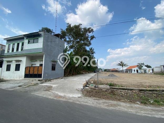 PRIME LOCATION! Tanah di Maguwoharjo, Luas 157m², Cocok untuk Investasi PRIME LOCATION! Tanah di Maguwoharjo, Luas 157m², Cocok untuk Investasi