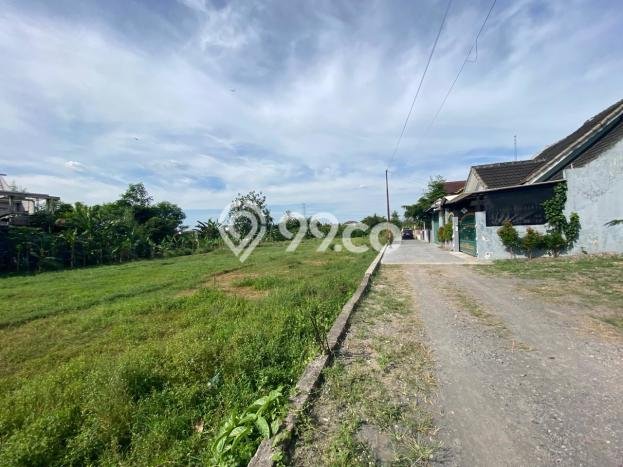 Tanah Area Prospektif Kawasan Kotagede, Luas 126m², Dekat ke Pusat Kota, Akses Kotagede, Yogyakarta, Yogyakarta Tanah Area Prospektif Kawasan Kotagede, Luas 126m², Dekat ke Pusat Kota, Akses Kotagede, Yogyakarta, Yogyakarta