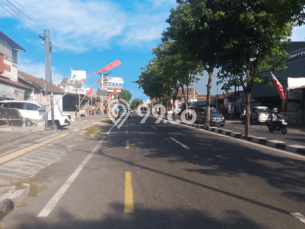 Tanah Area Strategis di Umbulharjo, Luas 282m², Ideal untuk Usaha Tanah Area Strategis di Umbulharjo, Luas 282m², Ideal untuk Usaha