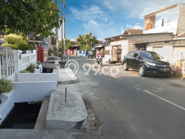 Tanah Area Strategis di Umbulharjo, Luas 282m², Ideal untuk Usaha Tanah Area Strategis di Umbulharjo, Luas 282m², Ideal untuk Usaha
