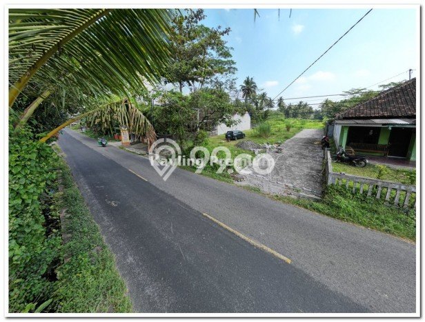 Tanah Kawasan Sleman, Luas 128m², Akses Sleman, Sleman, Sleman Tanah Kawasan Sleman, Luas 128m², Akses Sleman, Sleman, Sleman