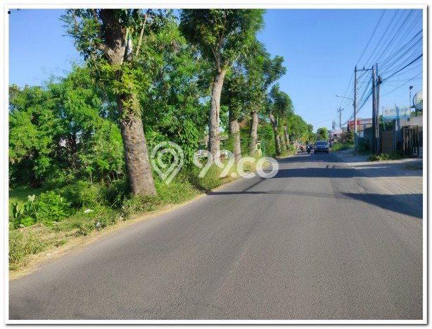 Tanah Dijual Lokasi Mlati, Sleman Luas 139m2 Legalitas Aman Tanah Dijual Lokasi Mlati, Sleman Luas 139m2 Legalitas Aman