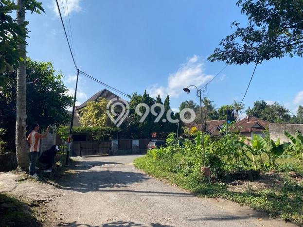 HARGA TERBAIK! Tanah Kawasan Kaliurang, Luas 163m², Akses Strategis, Cocok untuk Investasi HARGA TERBAIK! Tanah Kawasan Kaliurang, Luas 163m², Akses Strategis, Cocok untuk Investasi