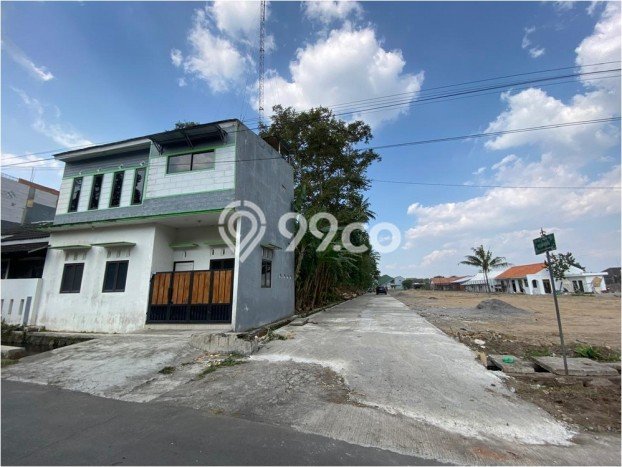 Lahan Kosong Dijual di Sleman dengan Area 200m2 Lahan Kosong Dijual di Sleman dengan Area 200m2