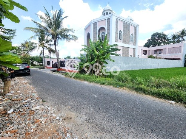 Jual Tanah Lokasi Prima Kawasan Maguwoharjo, Luas 130m², Area Nyaman Jual Tanah Lokasi Prima Kawasan Maguwoharjo, Luas 130m², Area Nyaman