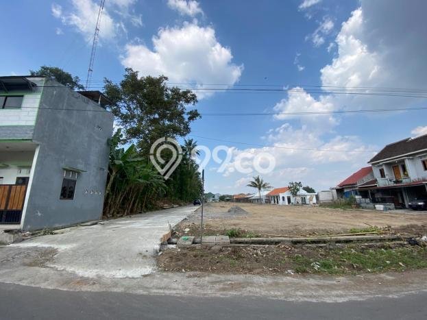 Tanah di Sleman, Luas 210m², Area Potensial, Lingkungan Asri, Bebas Banjir Tanah di Sleman, Luas 210m², Area Potensial, Lingkungan Asri, Bebas Banjir