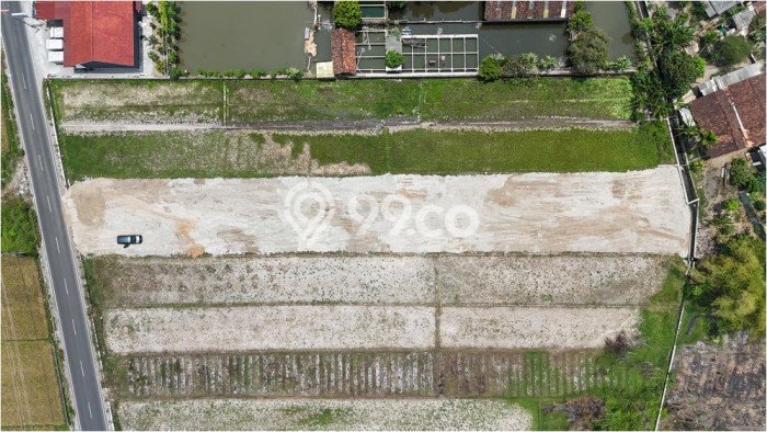 Tanah Lokasi Strategis Kawasan Sleman, Luas 110m², Kawasan Nyaman, Dekat Sleman, Sleman, Sleman Tanah Lokasi Strategis Kawasan Sleman, Luas 110m², Kawasan Nyaman, Dekat Sleman, Sleman, Sleman