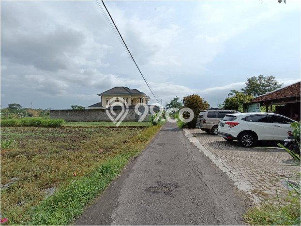 Kavling Tanah di Ngaglik Dijual Luas 153m2 Legalitas - Kavling Tanah di Ngaglik Dijual Luas 153m2 Legalitas -