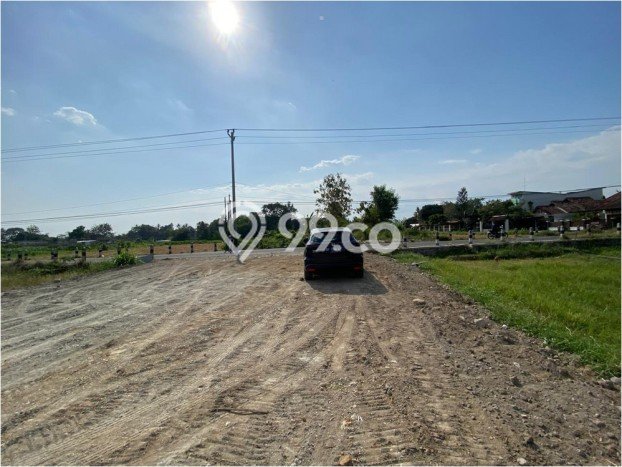 Tanah Area Berkembang di Godean, Luas 112m², Akses ke Pusat Kota Tanah Area Berkembang di Godean, Luas 112m², Akses ke Pusat Kota