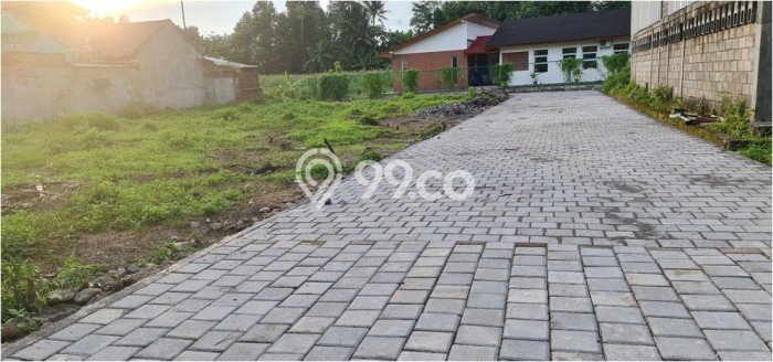 Dijual Tanah Lokasi Pogung, Yogyakarta Seluas 136m2 Dijual Tanah Lokasi Pogung, Yogyakarta Seluas 136m2