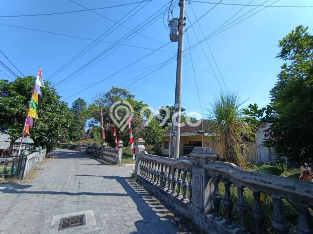 Tanah Lokasi Prima di Kotagede, Luas 119m², Lingkungan Nyaman, Akses Kotagede, Yogyakarta, Yogyakarta Tanah Lokasi Prima di Kotagede, Luas 119m², Lingkungan Nyaman, Akses Kotagede, Yogyakarta, Yogyakarta