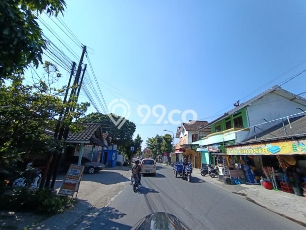 Tanah Lokasi Prima di Kotagede, Luas 119m², Lingkungan Nyaman, Akses Kotagede, Yogyakarta, Yogyakarta Tanah Lokasi Prima di Kotagede, Luas 119m², Lingkungan Nyaman, Akses Kotagede, Yogyakarta, Yogyakarta
