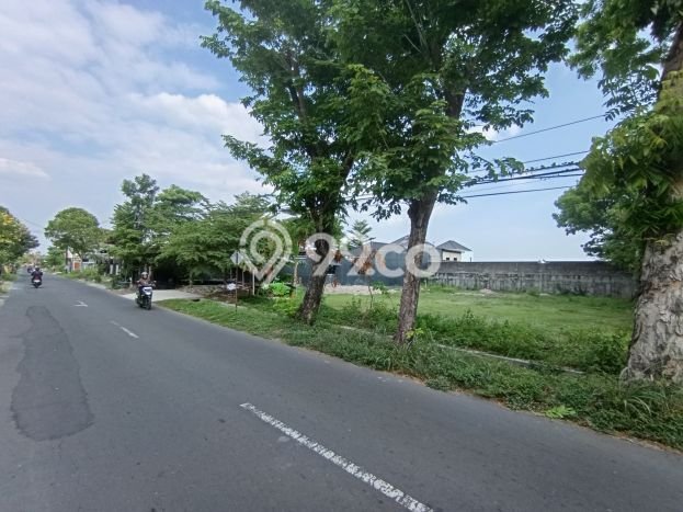 Tanah Kawasan Maguwoharjo, Luas 111m², Area Komersial Tanah Kawasan Maguwoharjo, Luas 111m², Area Komersial