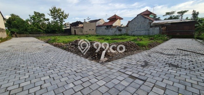 For Sale Tanah di Pogung, Luas 164m², Lokasi Potensial For Sale Tanah di Pogung, Luas 164m², Lokasi Potensial