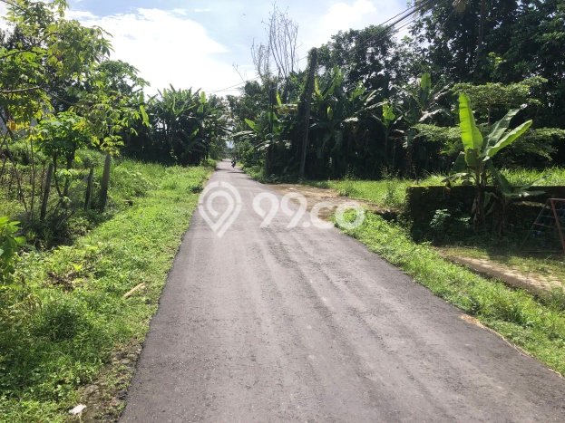 Tanah Kavling Dijual di Sleman, Yogyakarta dengan Luas Tanah 126m2 Tanah Kavling Dijual di Sleman, Yogyakarta dengan Luas Tanah 126m2