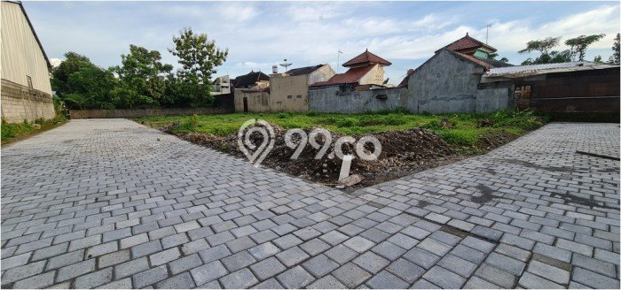 Dijual Tanah Lokasi Pogung, Yogyakarta Seluas 136m2 Dijual Tanah Lokasi Pogung, Yogyakarta Seluas 136m2