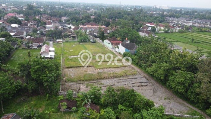 Tanah di Ngaglik, Sleman Luas 341m2 Dijual Segera Tanah di Ngaglik, Sleman Luas 341m2 Dijual Segera