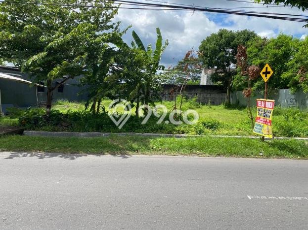 Tanah Area Strategis di Sleman, Luas 111m², Cocok untuk Investasi Tanah Area Strategis di Sleman, Luas 111m², Cocok untuk Investasi
