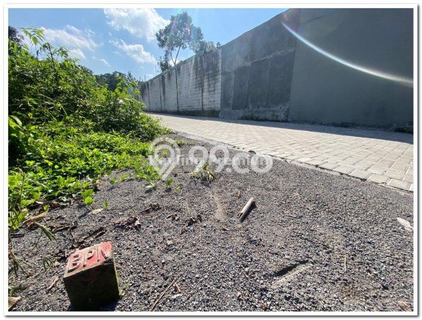 For Sale Tanah Kawasan Ngaglik, Luas 235m², Area Potensial For Sale Tanah Kawasan Ngaglik, Luas 235m², Area Potensial