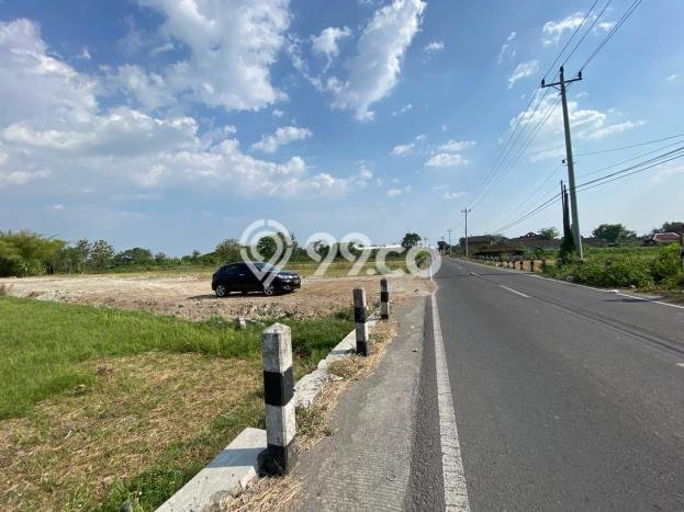 Tanah Area Prospektif Kawasan Umbulharjo, Luas 110m², Akses ke Pusat Kota Tanah Area Prospektif Kawasan Umbulharjo, Luas 110m², Akses ke Pusat Kota